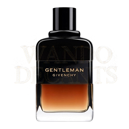 Gentleman Réserve Privée Eau de Parfum - Givenchy