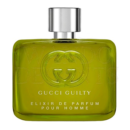 Guilty Elixir de Parfum Pour Homme - Gucci