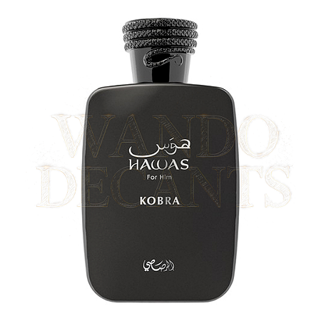 Hawas Kobra - Rasasi