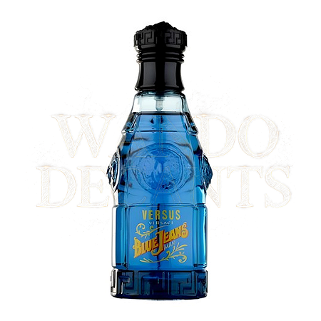 Blue Jeans - Versace