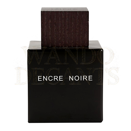 Encre Noire Eau de Toilette - Lalique