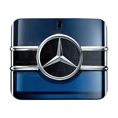 Mercedes-Benz Sign Eau de Parfum - Mercedes-Benz Parfums