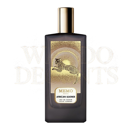 African Leather - Memo Paris