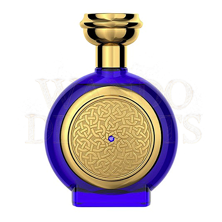 Blue Sapphire - Boadicea the Victorious