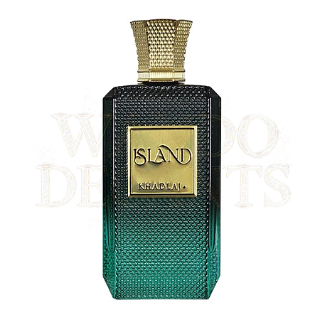 Island - Khadlaj Perfumes