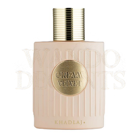 Cream Velvet - Khadlaj Perfumes