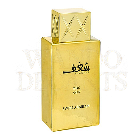 Shaghaf Oud - Swiss Arabian