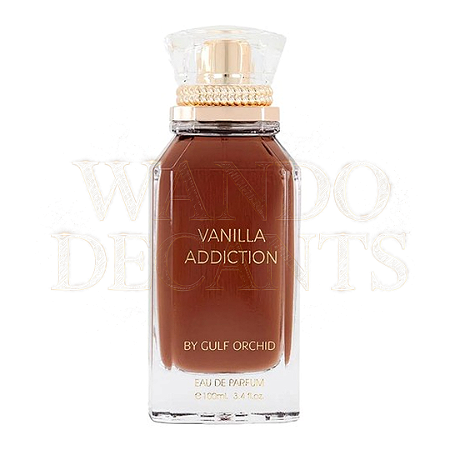 Vanilla Addiction - Gulf Orchid