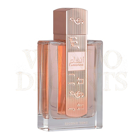 Angham Second Song - Lattafa Perfumes