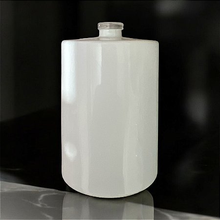 Vidro Piccolo 100 ml Branco Brilho