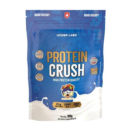 Whey Protein Under Labz Protein Crush Refil - 900g