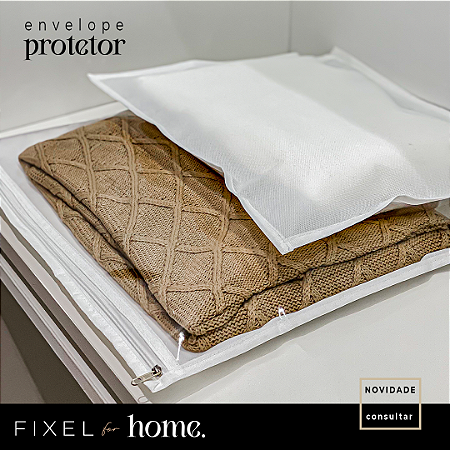 ENVELOPE PROTETOR COM VISOR M