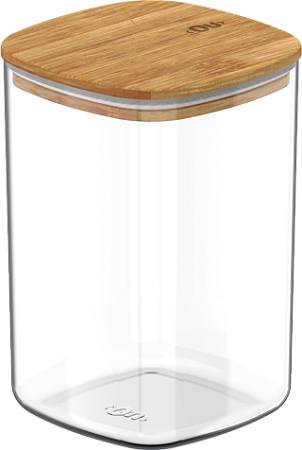 POTE HERMÉTICO NATURAL 340ml