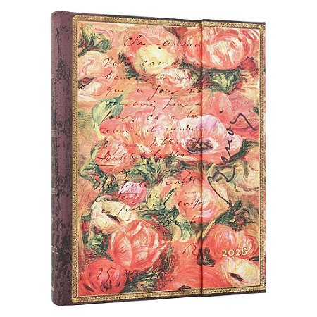 AGENDA PAPERBLANKS 2026 - RENOIR LETTER TO MORISOT - ULTRA