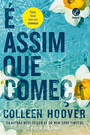 É Assim que Começa - Colleen Hoover