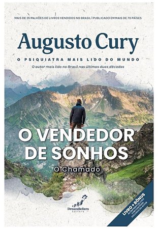 O Vendedor de Sonhos - O Chamado