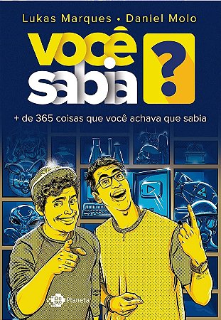 Você Sabia? - Descubra Mais de 365 Curiosidades Incríveis