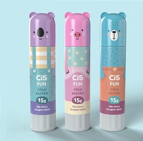 Cola Bastão Fun