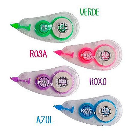 Fita Corretiva 5Mmx6M