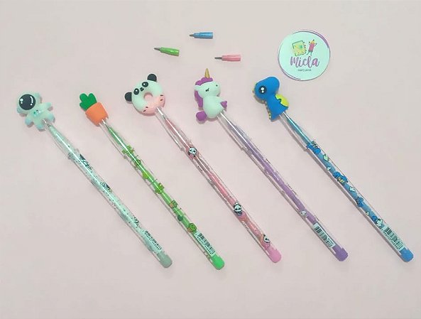 Lapiseira Troca Ponta com Ponteira 1.6mm