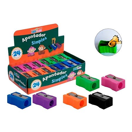 Apontador sem depósito simples