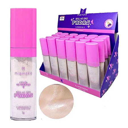 Iluminador Fada  Mia Make 7g