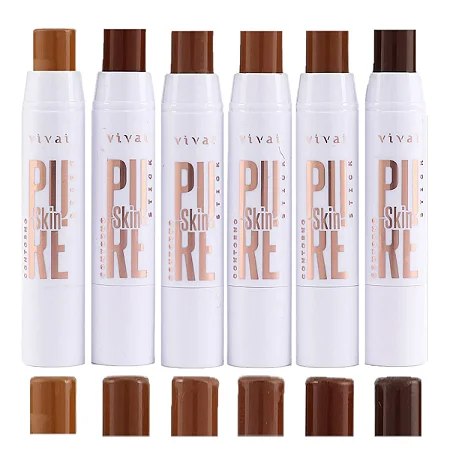 Contorno  Pure Skin Bastão Vivai 2,3g