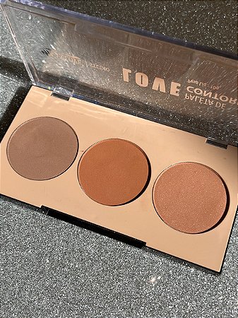 Contorno - Max Love 3 cores 10g