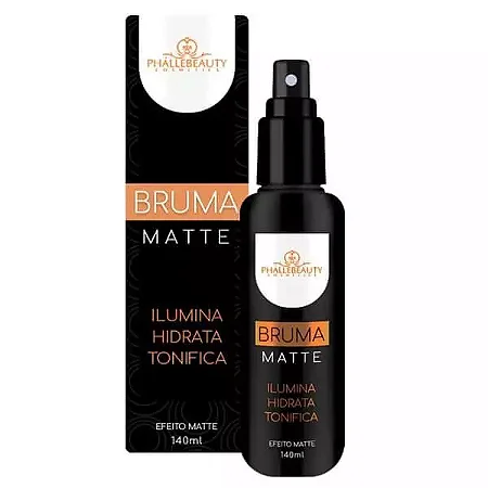 Bruma Matte - Phállebeauty 180g