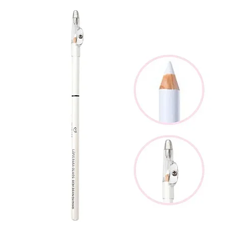 Lapis de Olho Mia Make - Branco