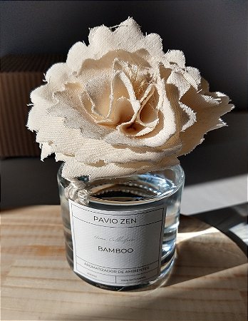 AROMATIZADOR DE AMBIENTE - BAMBOO - 200ML