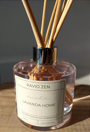 AROMATIZADOR DE AMBIENTE - LAVANDA HOME - 200ML