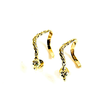 Brinco Cobra Elaborado