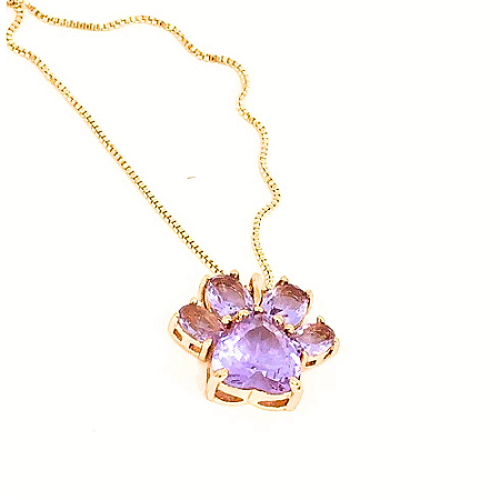 Cordão Pata de Animal