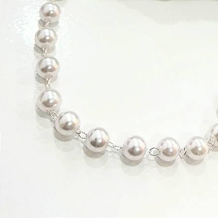 Choker Pérola G