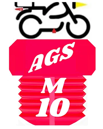 Bujão Rosa M10, Bujão Carter, Moto Carro Caminhao