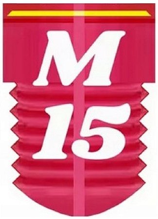Bujão Rosa M15, Bujão Carter, Moto Carro Caminhao
