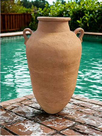 VASO DE BARRO - JOÃO FERNANDES