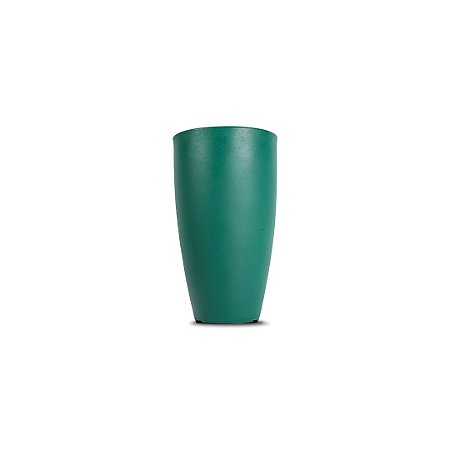 VASO VIETNAMITA FOSCO 50 POLIETILENO VERDE