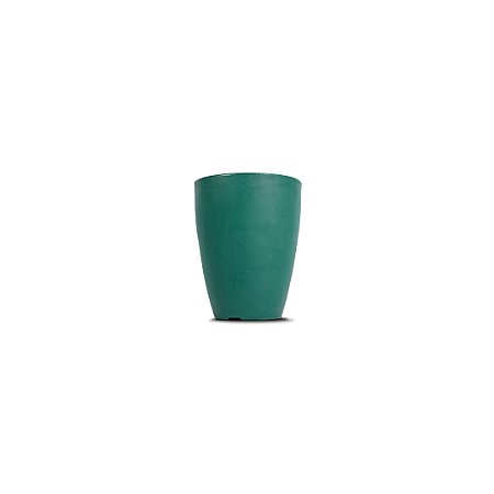 VASO VIETNAMITA FOSCO 31 POLIETILENO VERDE