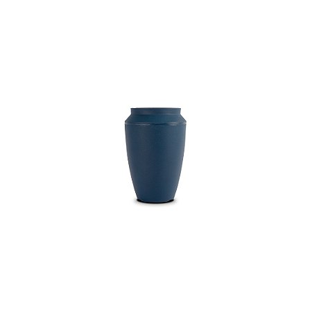 VASO THAI 35 POLIETILENO AZUL MACAUBA