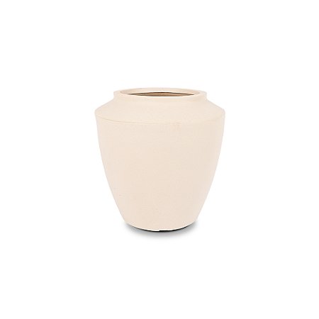 VASO THAI 60 POLIETILENO AREIA