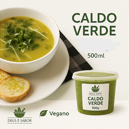 Caldo Verde  500ml