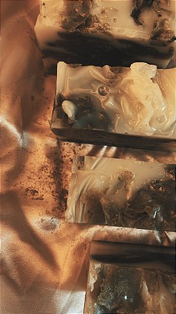 Sabonete de argila verde