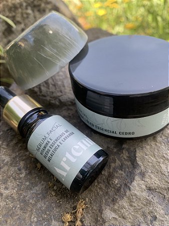 Kit para pele oleosa