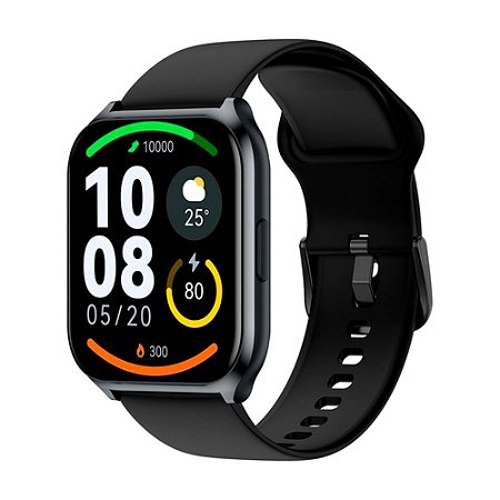 Smartwatch Haylou Watch 2 Pro Bluetooth 5.2 Original + Brinde Grátis