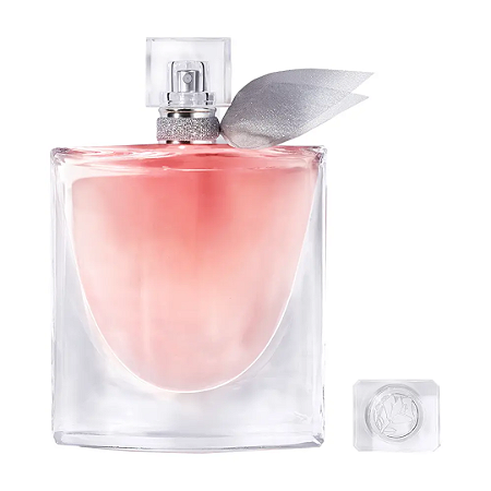 Perfume Feminino L' Eau de Parfum Fragrância Floral Gourmand Inebriante com Notas de Íris Nobre, Baunilha e Pralinê La Vie Est Belle Lancôme