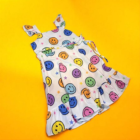 Vestido Smile (Tam 8)