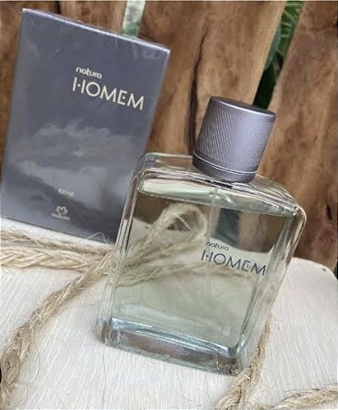 Colônia homem clássico natura