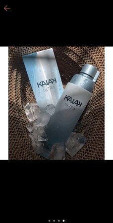 Kaiak Ultra feminino Natura